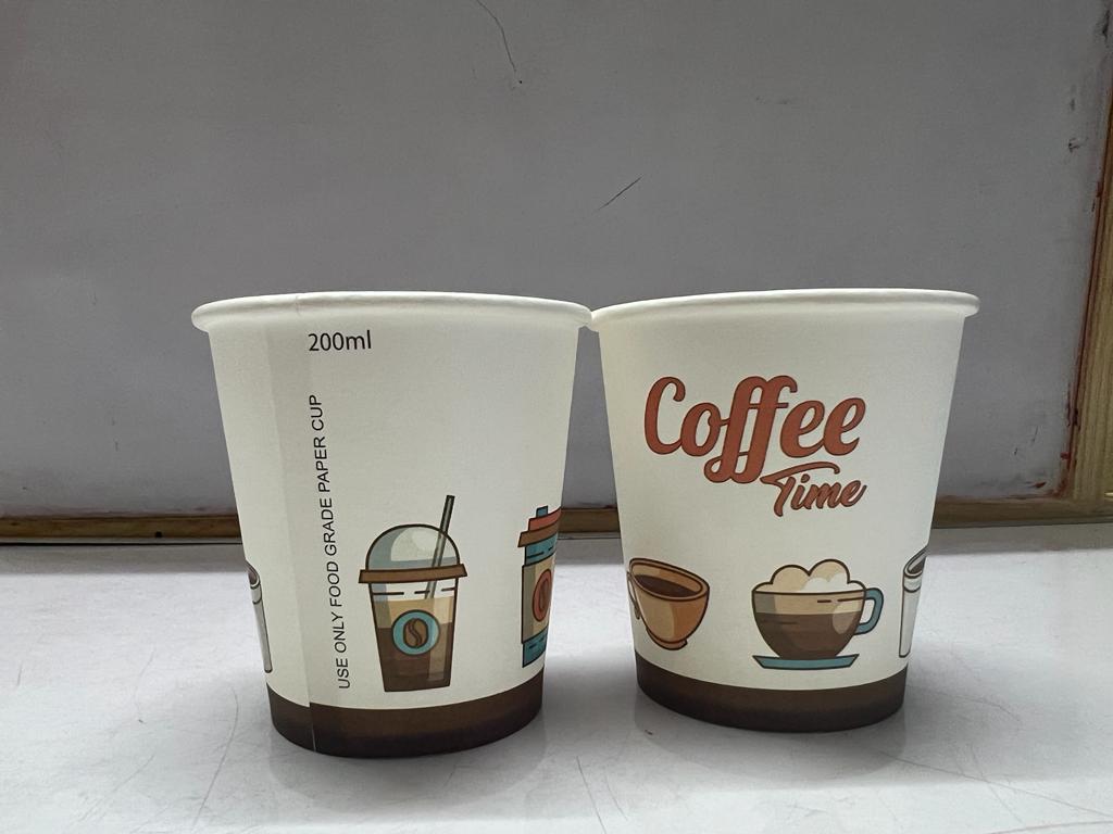 Paper Cup 350 ml Double Wall